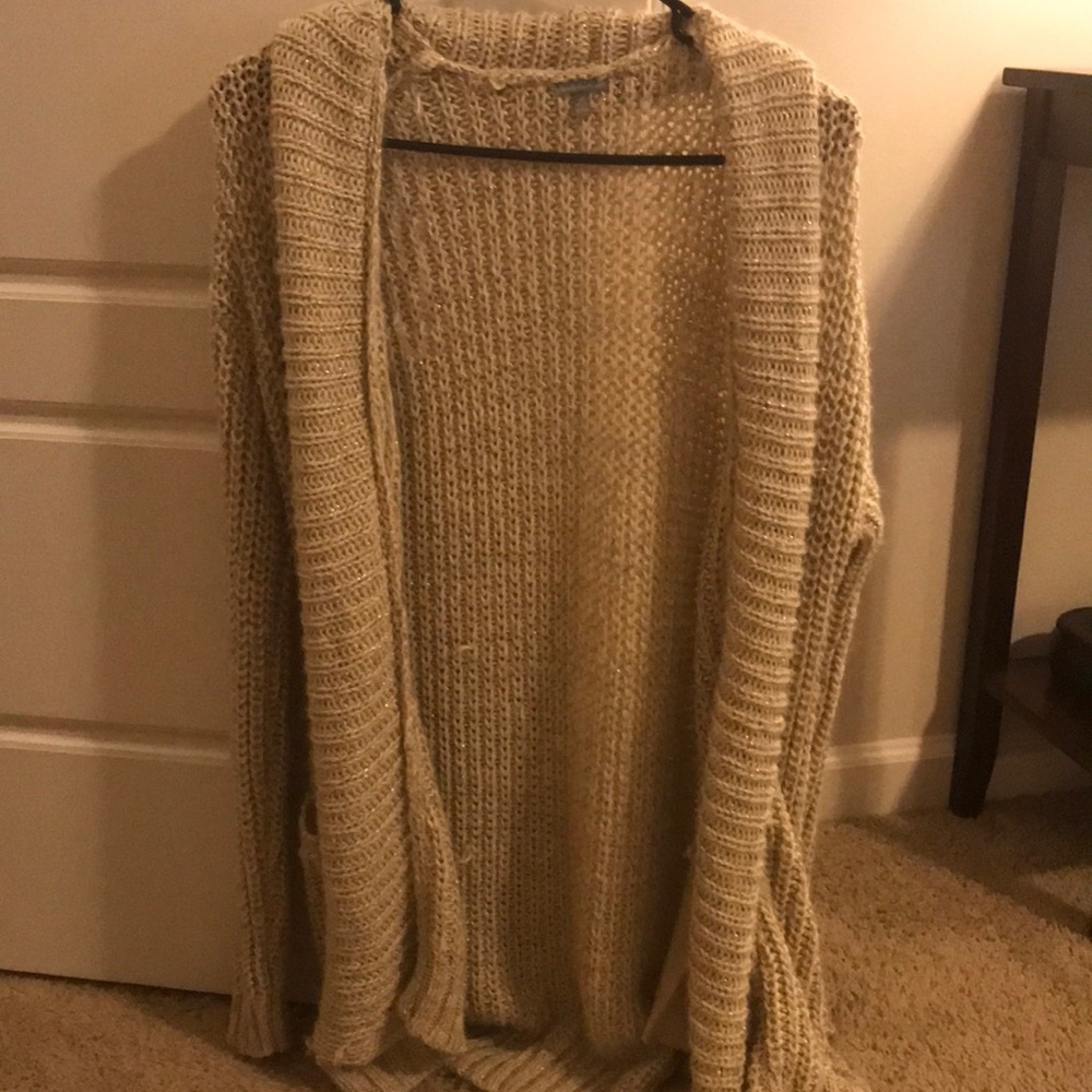 Cardigan - Charlotte Russe